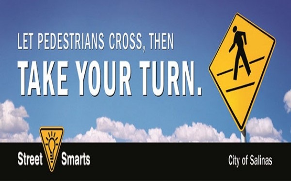 Let Pedestrians Cross 