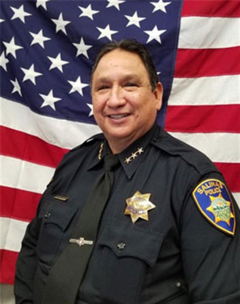 Assistant Chief Manuel Martinez