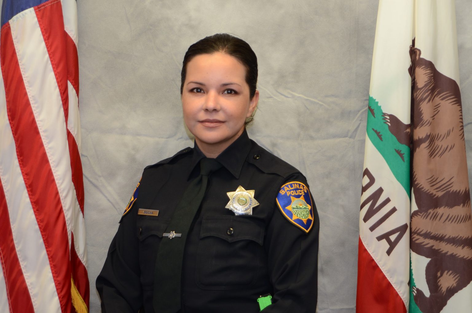 Officer: Yolanda Rocha