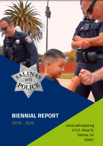 2019-2020 Annual Report